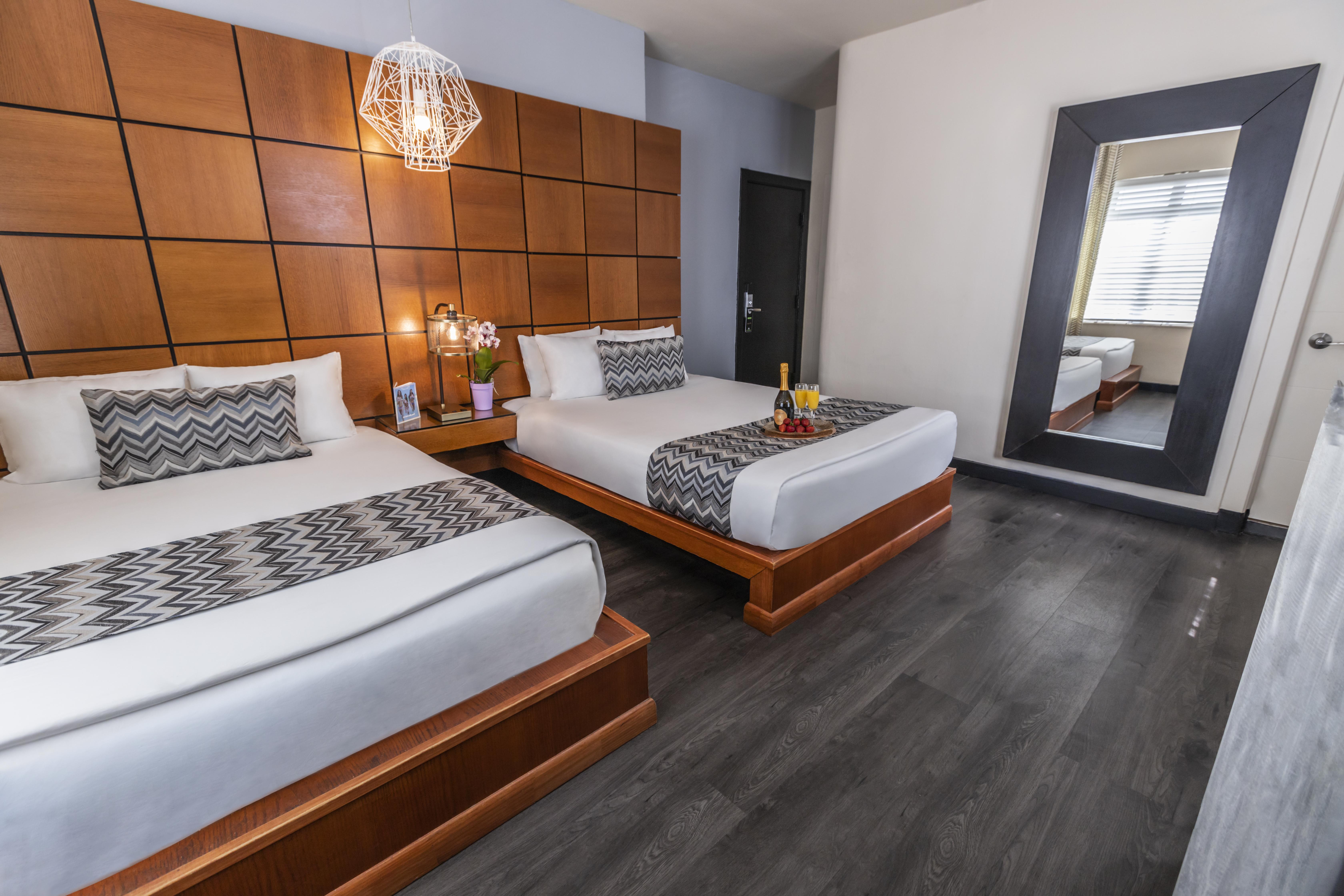 Chesterfield Hotel & Suites Майами-Бич Экстерьер фото