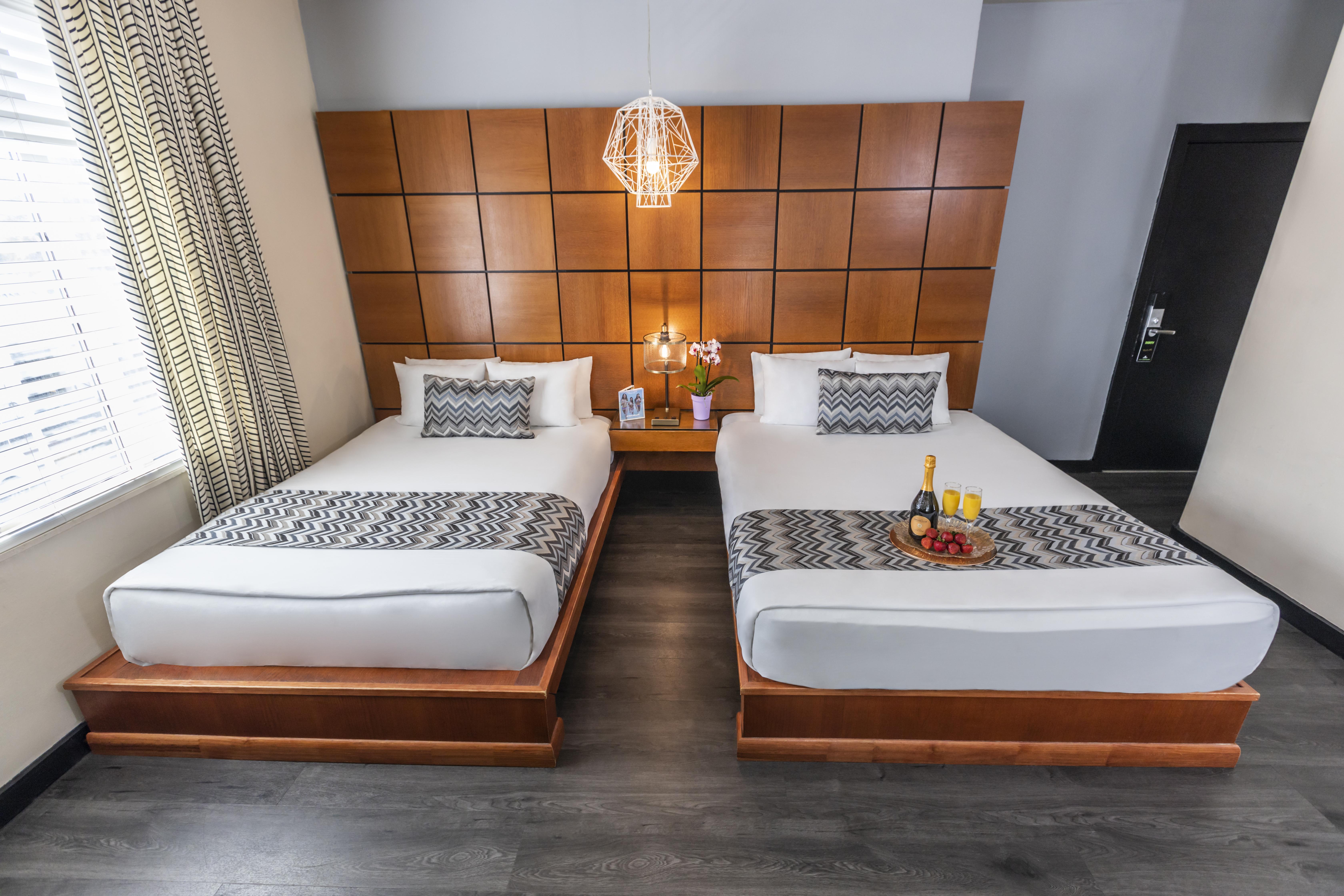 Chesterfield Hotel & Suites Майами-Бич Экстерьер фото