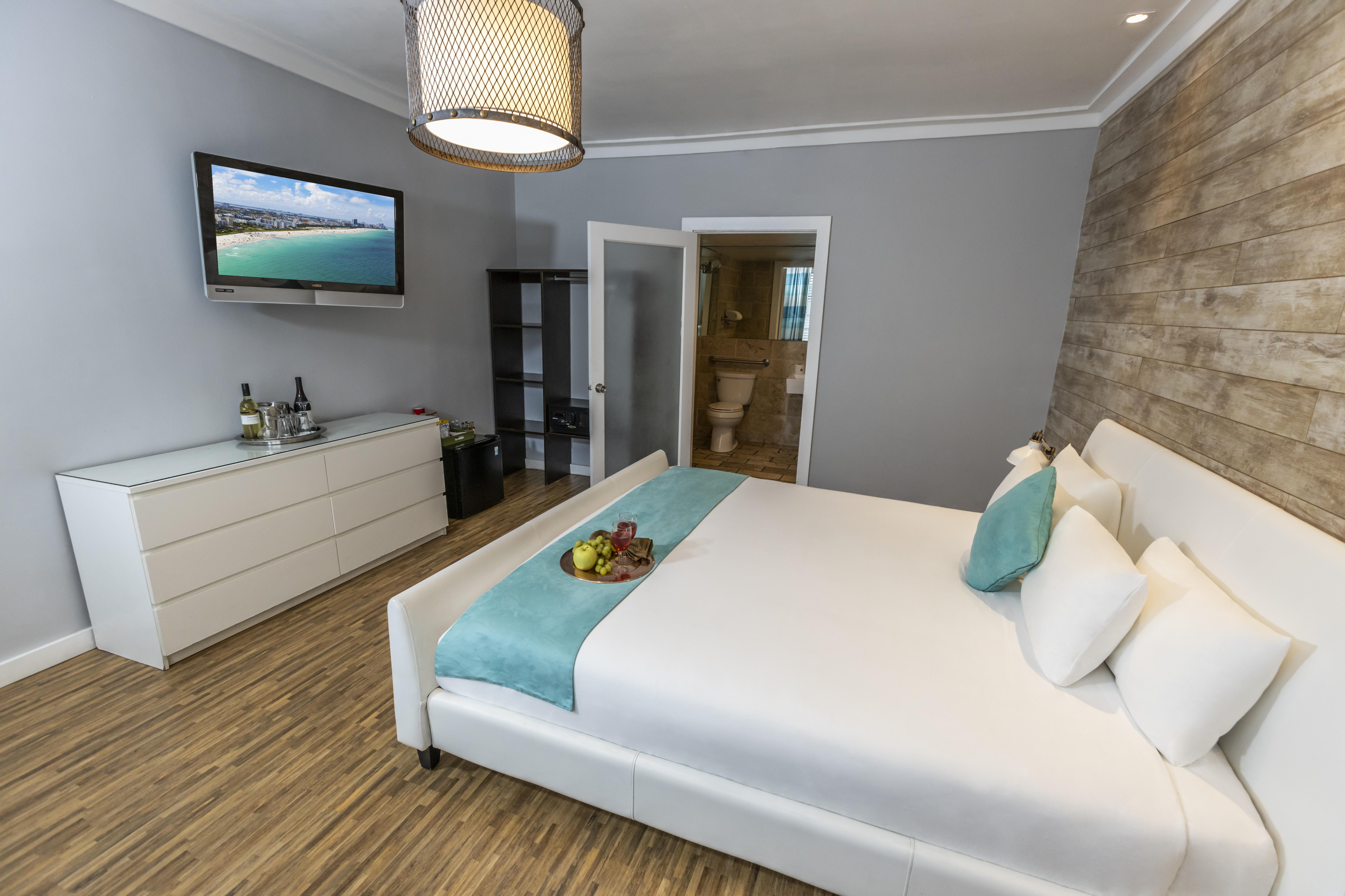 Chesterfield Hotel & Suites Майами-Бич Экстерьер фото