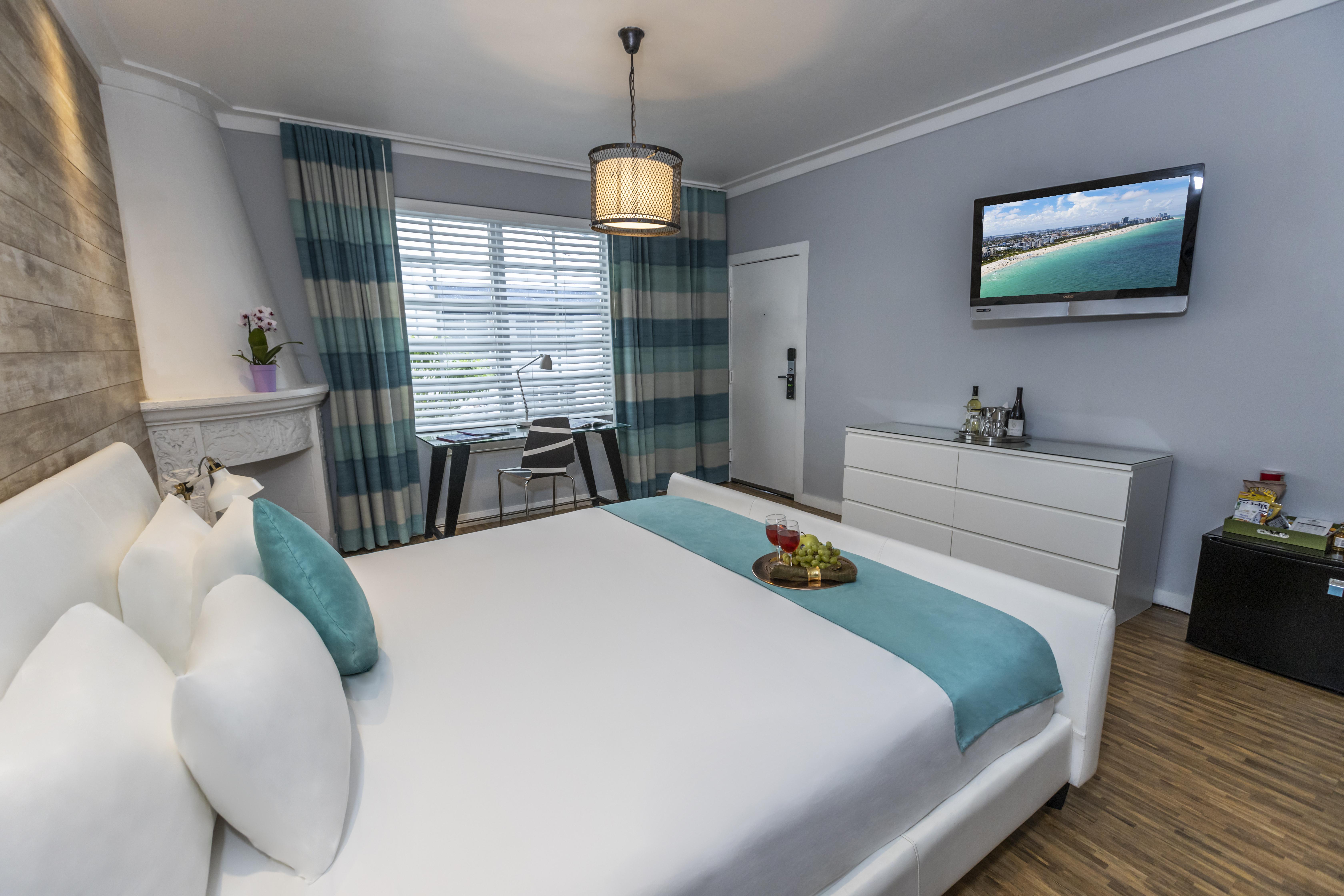 Chesterfield Hotel & Suites Майами-Бич Экстерьер фото