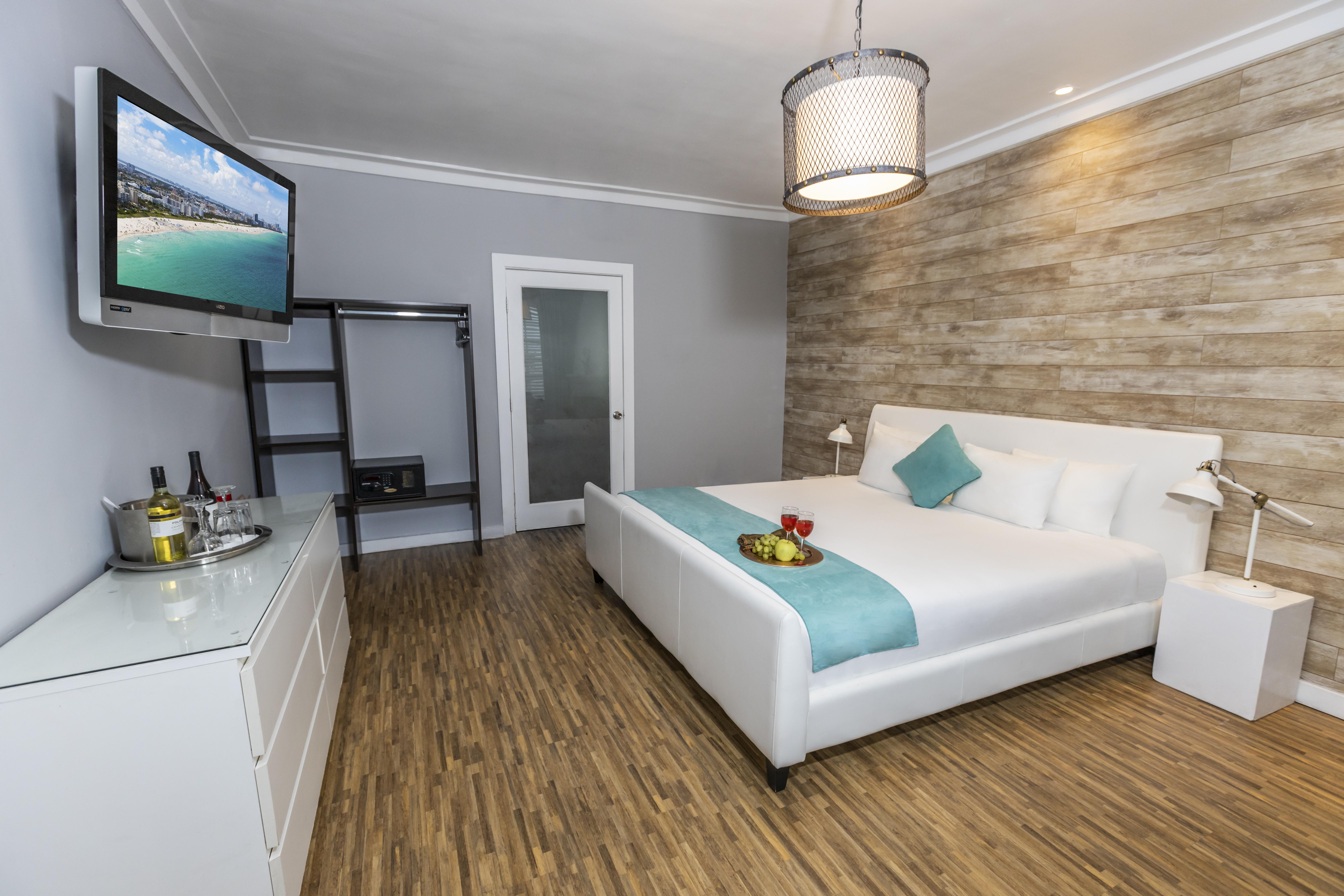 Chesterfield Hotel & Suites Майами-Бич Экстерьер фото