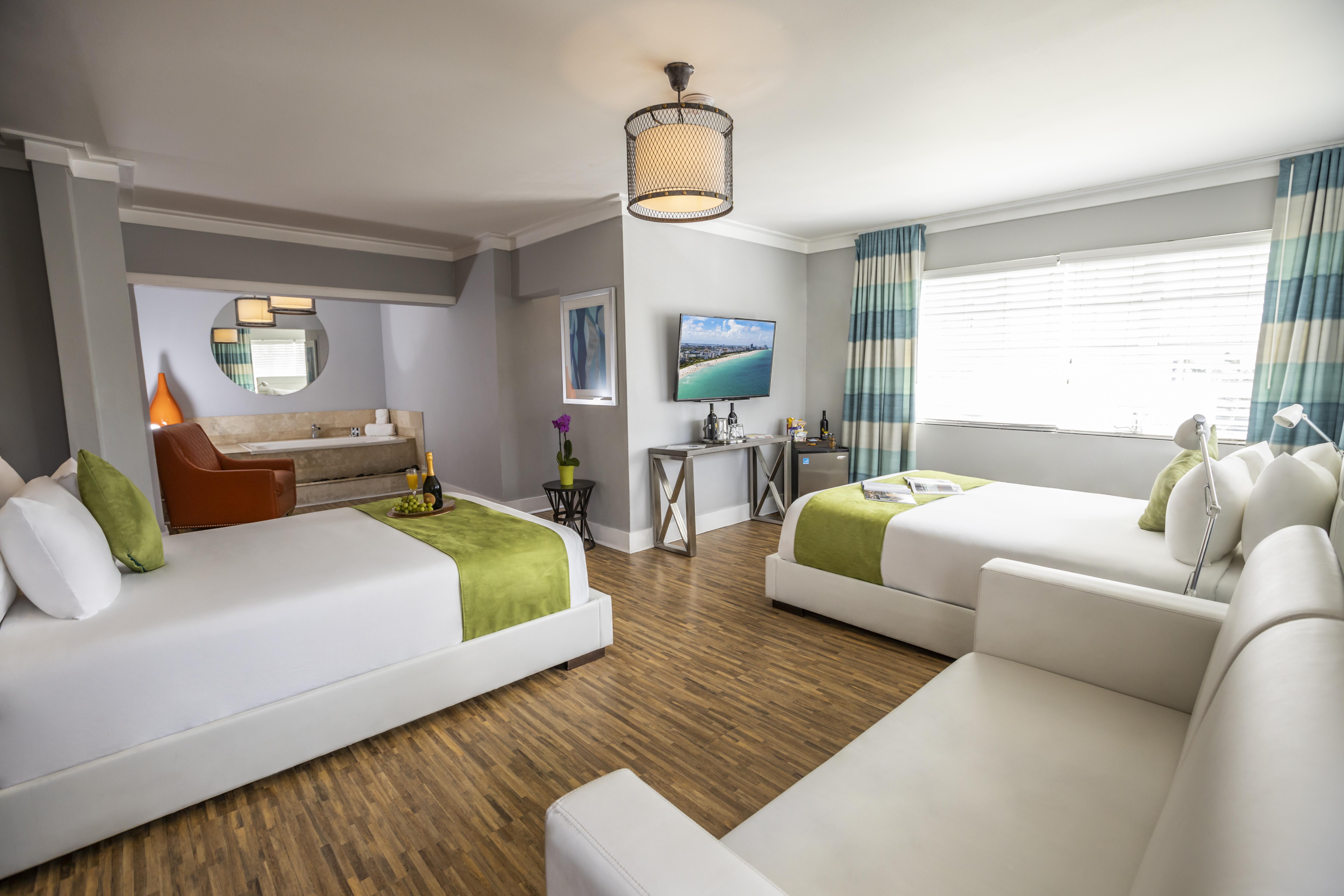 Chesterfield Hotel & Suites Майами-Бич Экстерьер фото