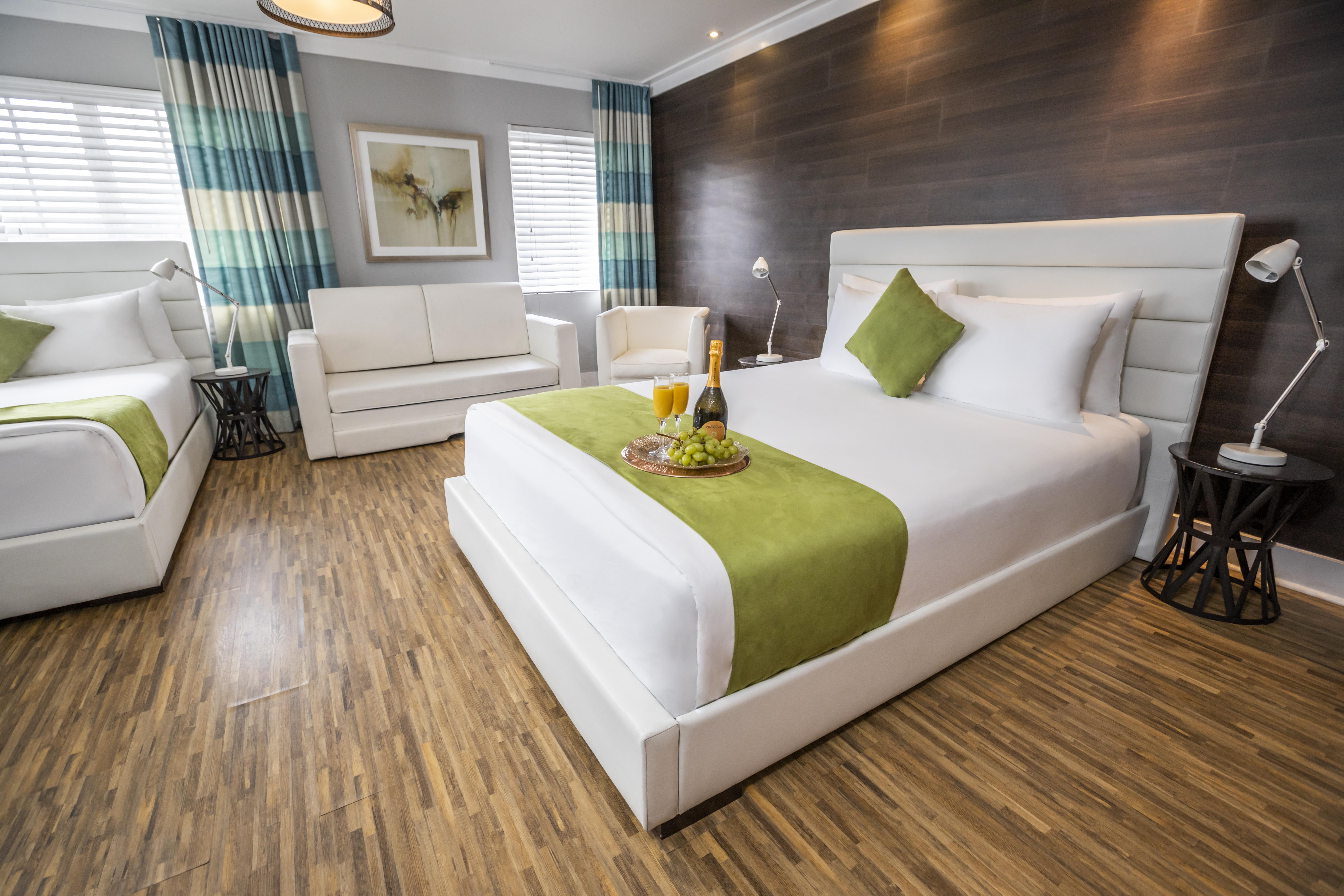 Chesterfield Hotel & Suites Майами-Бич Экстерьер фото