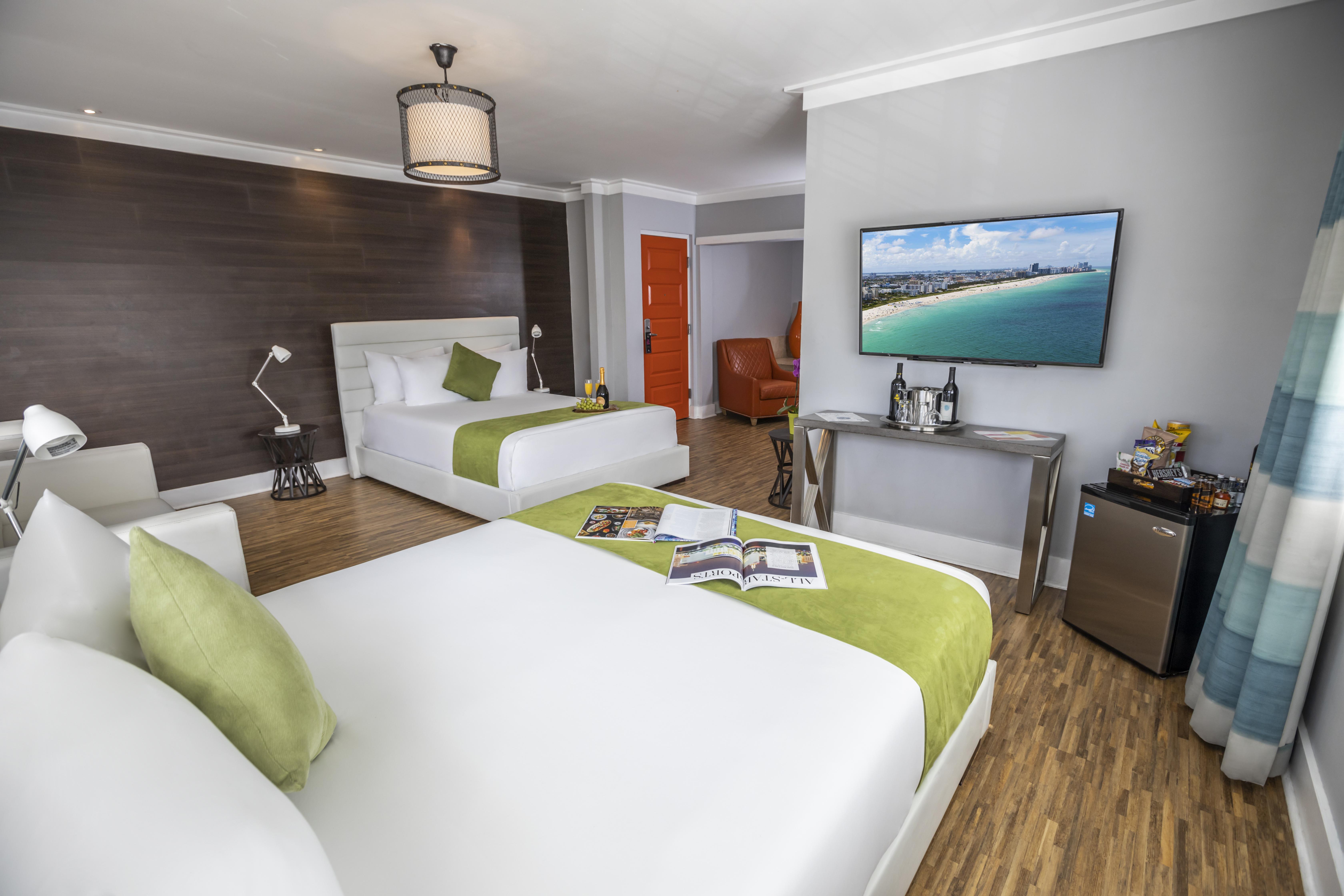 Chesterfield Hotel & Suites Майами-Бич Экстерьер фото