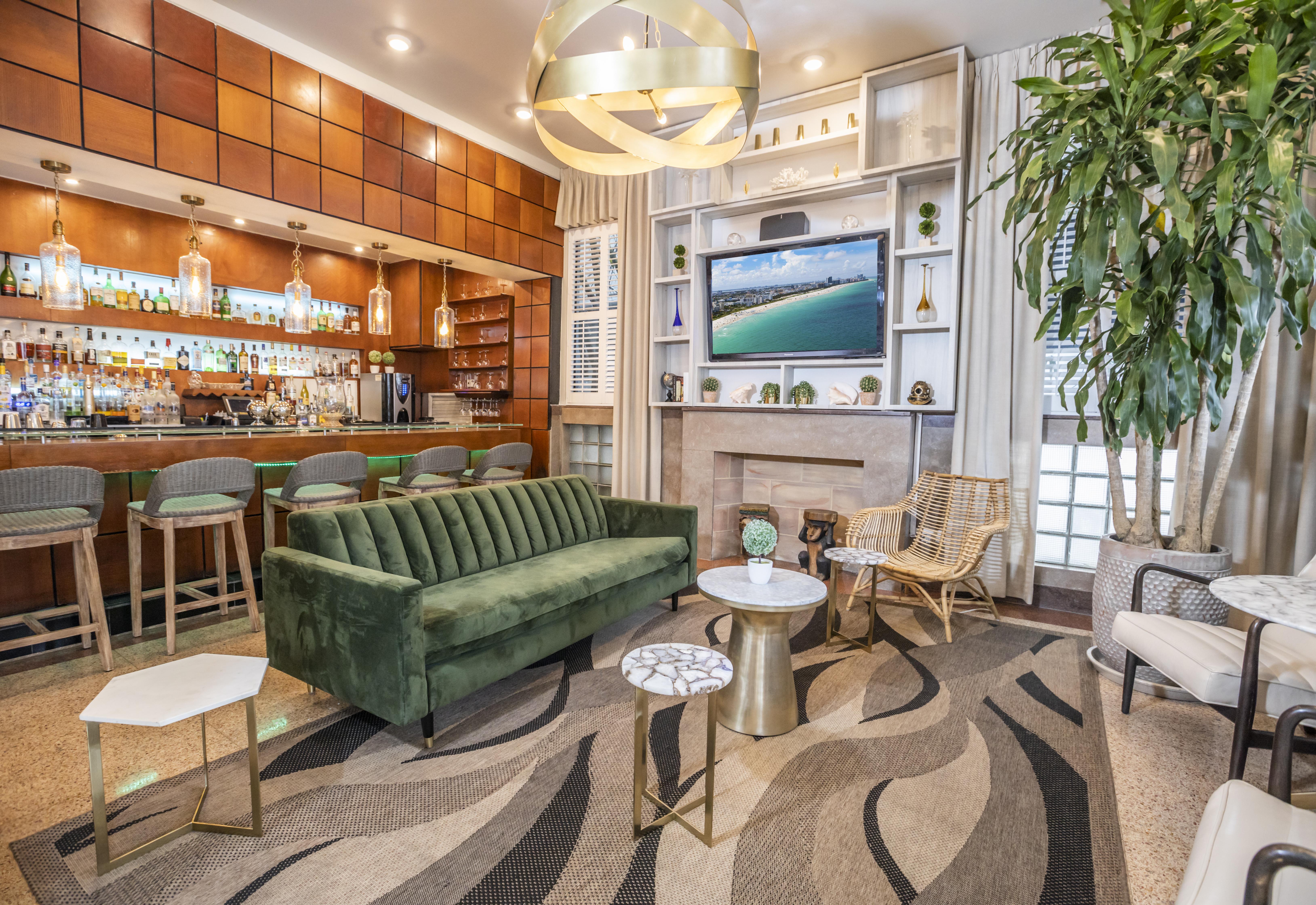 Chesterfield Hotel & Suites Майами-Бич Экстерьер фото