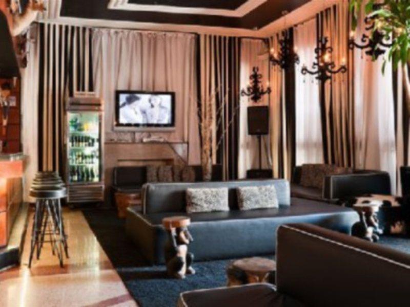 Chesterfield Hotel & Suites Майами-Бич Экстерьер фото