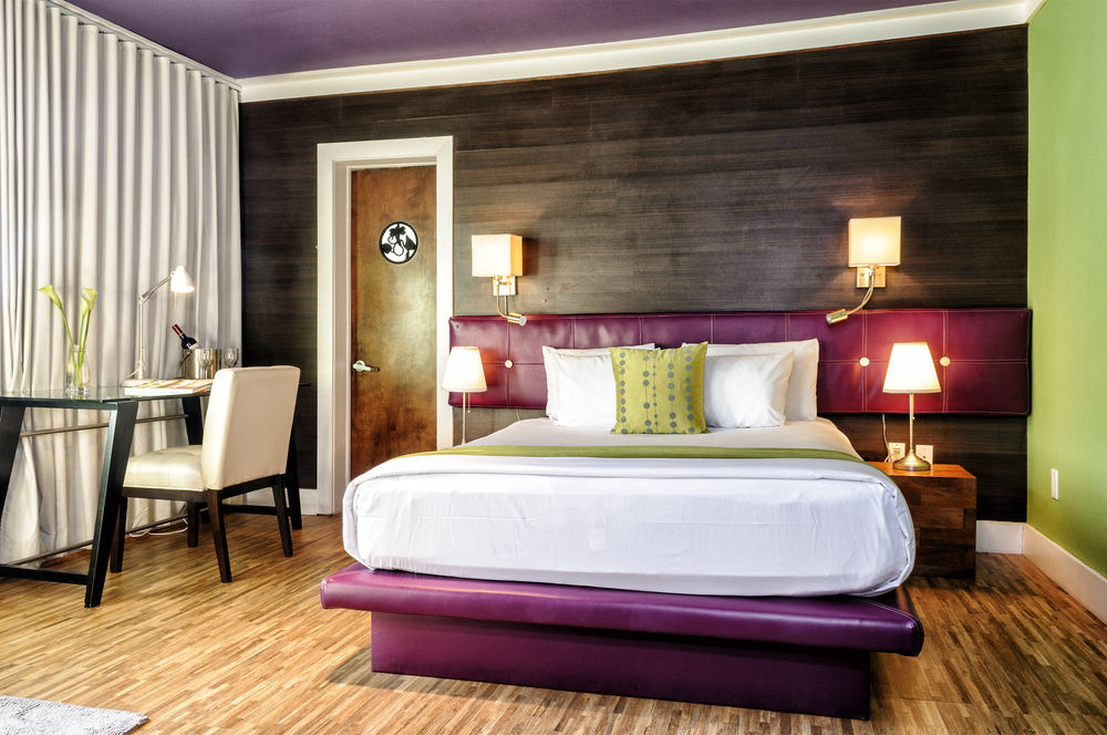 Chesterfield Hotel & Suites Майами-Бич Экстерьер фото