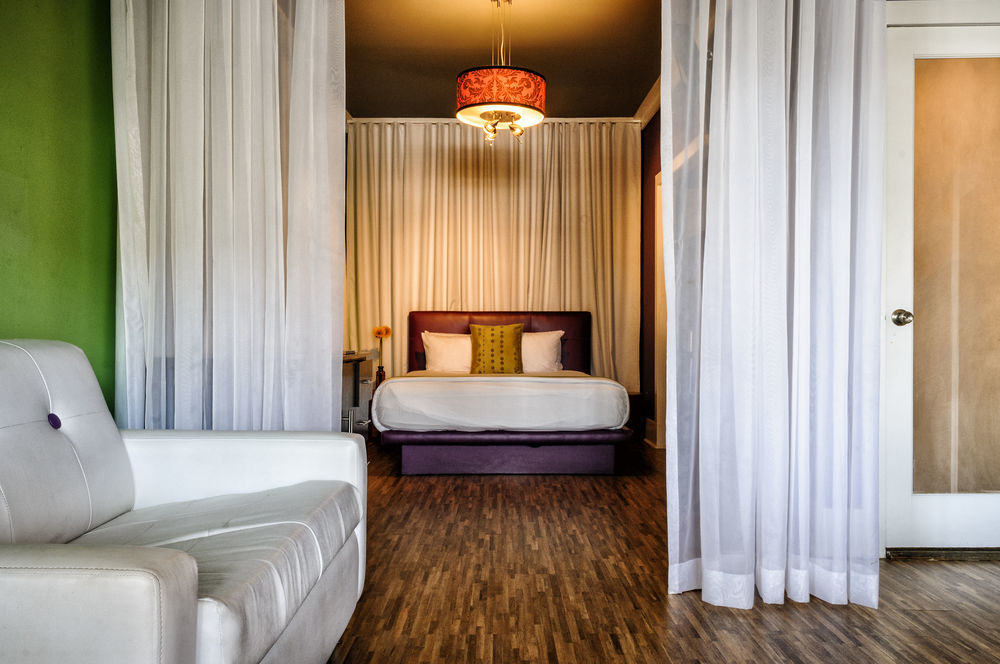 Chesterfield Hotel & Suites Майами-Бич Экстерьер фото
