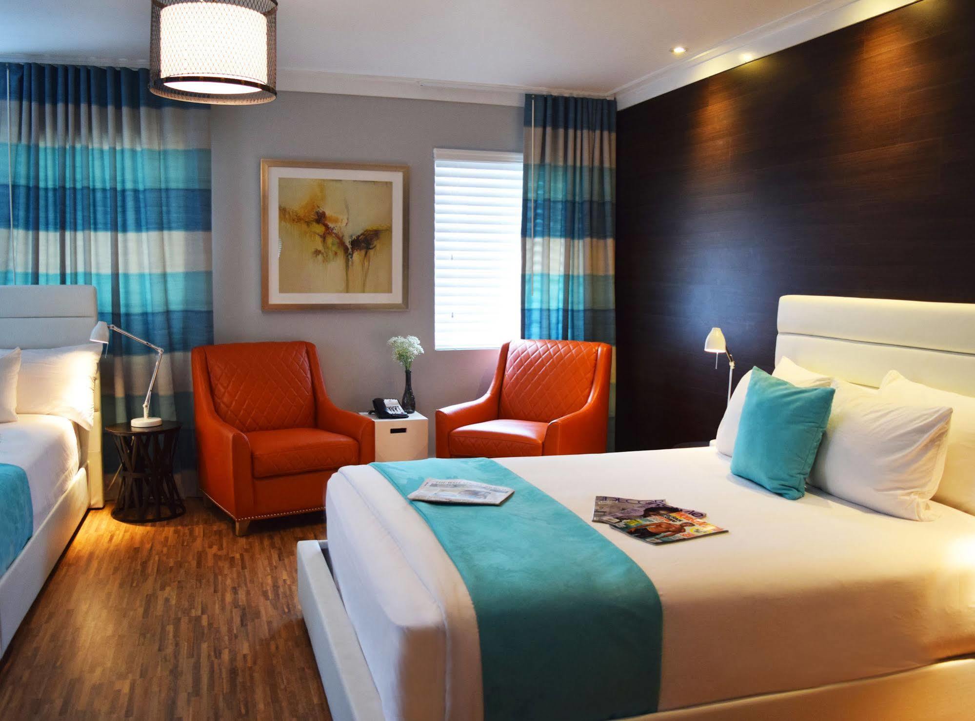 Chesterfield Hotel & Suites Майами-Бич Экстерьер фото