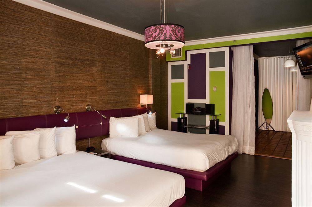 Chesterfield Hotel & Suites Майами-Бич Экстерьер фото