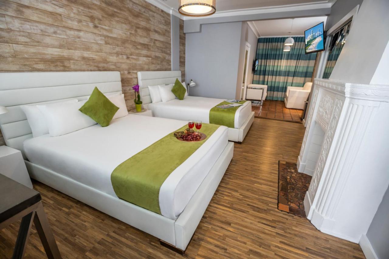 Chesterfield Hotel & Suites Майами-Бич Экстерьер фото