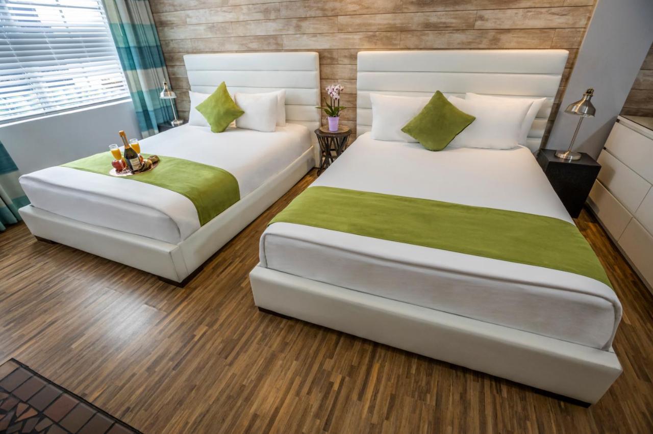 Chesterfield Hotel & Suites Майами-Бич Экстерьер фото