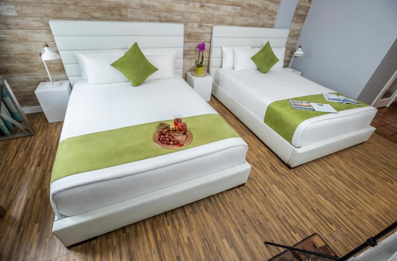 Chesterfield Hotel & Suites Майами-Бич Экстерьер фото